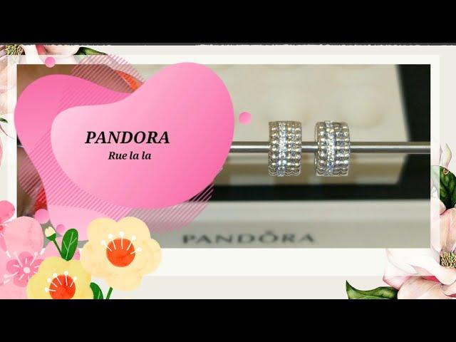 PANDORA | Rue la la Unboxing