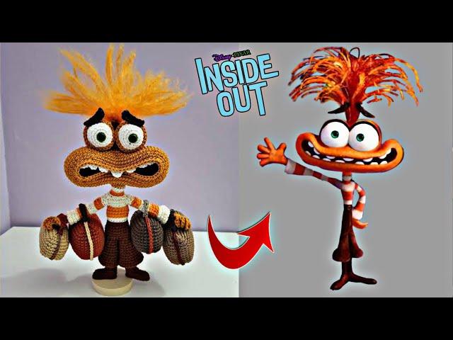 Inside Out  All Characters in Real Life | Wana Plus |