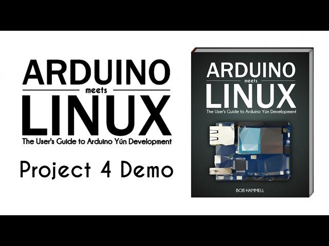 Arduino Meets Linux Project 4 Demo - Hosting a USB Game Controller