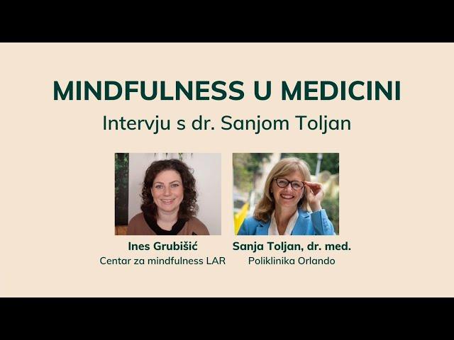 Mindfulness u medicini