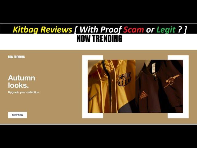 Kitbag Reviews [ With Proof Scam or Legit ? ] Kitbag ! Kitbag Com Reviews ! Kitbag.Com Reviews