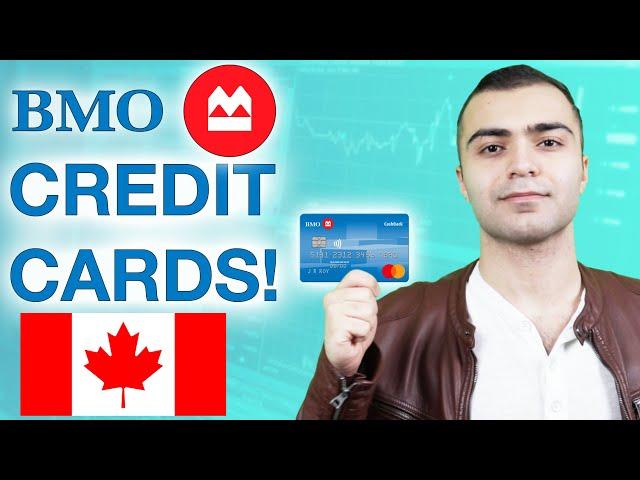 BMO CREDIT CARD REVIEW 2024 - Are The Best BMO Credit Cards With No Fee Worth Having?