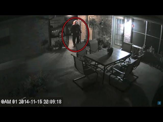 5 CREEPY Recorded Events That Occurred At Night Time (3A.M.)