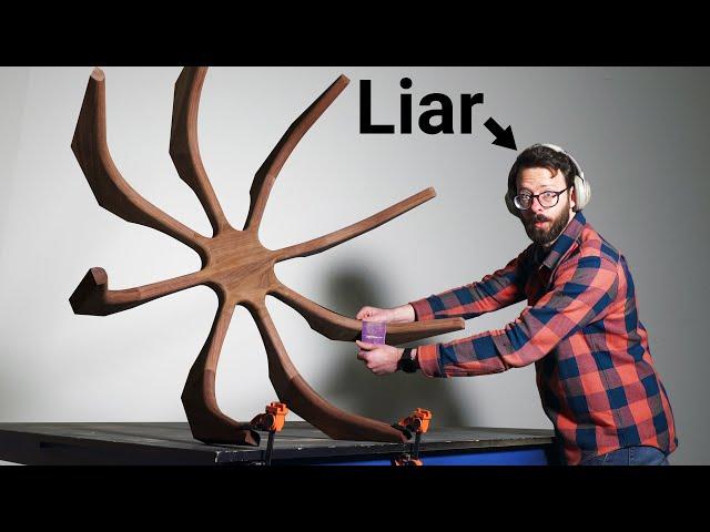 Woodworking Liar