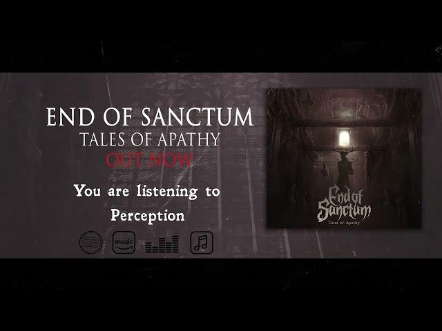 Melodic Death Metal 2024 Full Album "END OF SANCTUM" - Tales Of Apathy