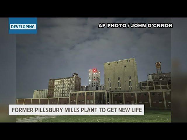 Old Pillsbury mill in Springfield, Illinois getting new life after sitting vacant for 20+ years