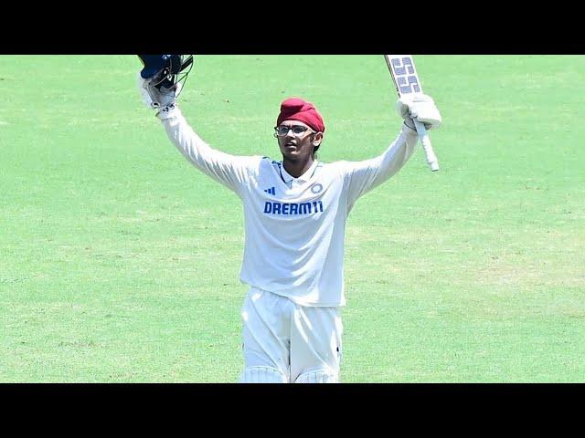 Harvansh Singh Pangalia | Batting | India U-19 Team's Player |