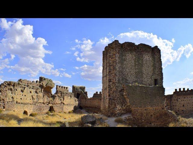 El Castillo de Almonacid y sus leyendas