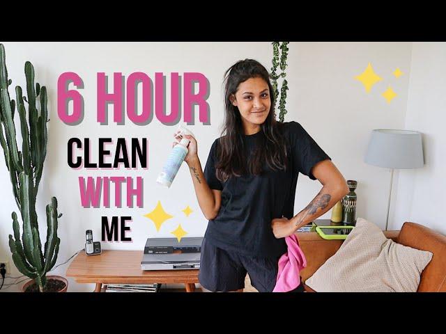 6 uur lang schoonmaken | Clean With Me Nederlands 2021 | Ultimate Clean With Me | JIMS&JAMA