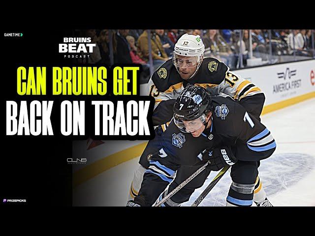 Bruins' slow start doesn't meet expectations | Bruins Beat