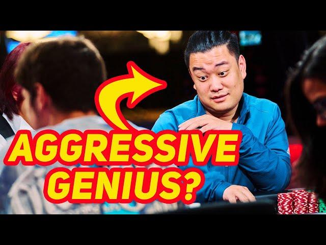 WSOP Main Event Day 5 VLOG: Aaron Zhang & Alejandro Lococo Go Crazy