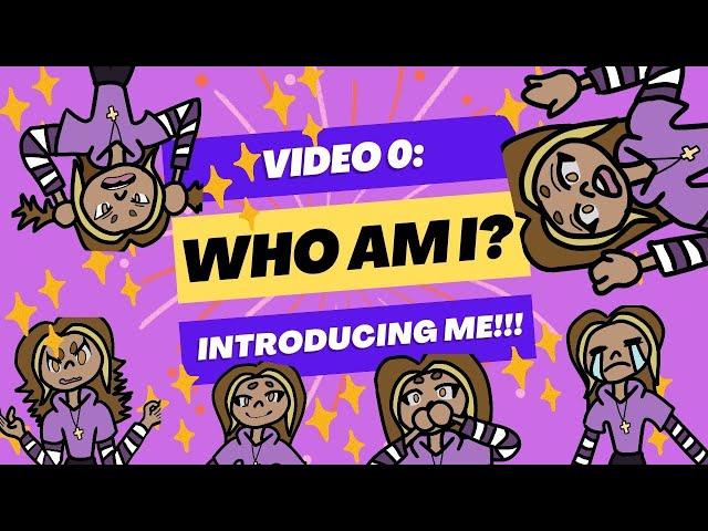 WHO AM I?" An introductory video - Video 0 #viral #christian #God #popular #fyp #lobotomykaisen