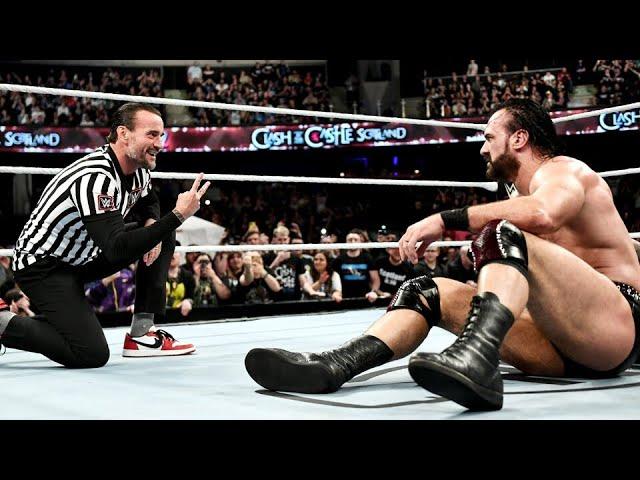 Ups & Downs: WWE Clash at the Castle 2024 Review