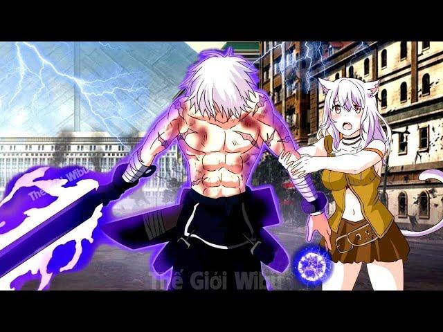 This Disgusting Was Created by God and Has the Power of Immortal Regeneration | Anime Recap