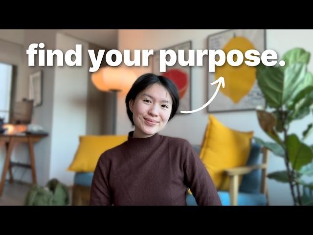 how i found my purpose (watch if you feel lost)