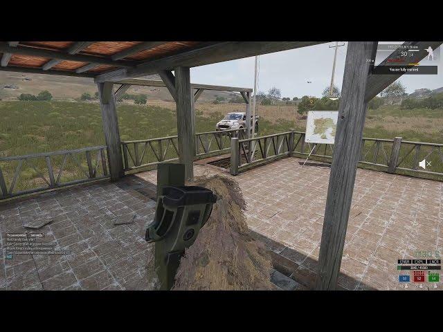 Arma 3 KOTH Быстрый фарм на ПТУР'ах.