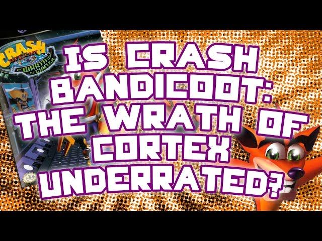 Is Crash Bandicoot: The Wrath of Cortex Underrated? - IMPLANTgames