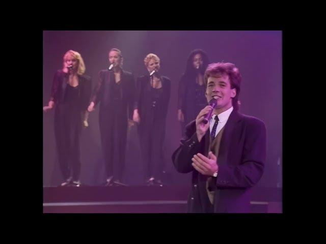 Gerard Joling - Let This Night Last Forever [Gerard Joling In Concert 1989] (Officiële Video)