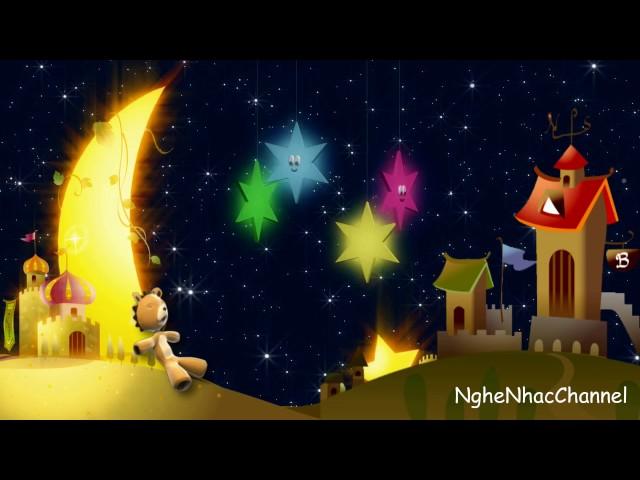 NHẠC RU BÉ NGỦ NGON |  8 HOURS  LULLABIES for Babies to go to Sleep