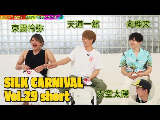 SILK CARNIVAL vol.29 第一部 short.ver(2024.07.20)