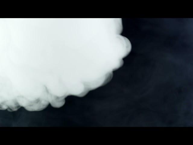 Realistic Smoke Black Screen Template (non-copyright)