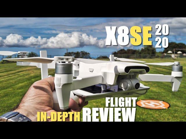 FIMI X8 SE 2020 Edition Flight Test Review IN-DEPTH - Is it BETTER!?