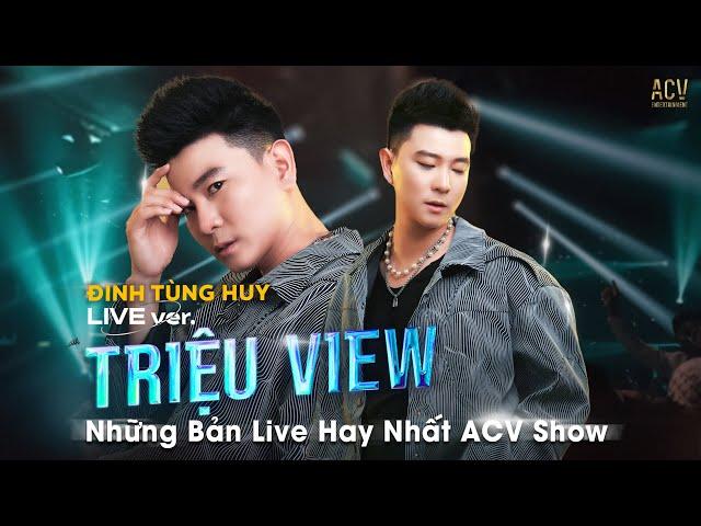 ĐINH TÙNG HUY 2024 | Nhạc Trẻ Remix Triệu View Càng Nghe Càng Nghiền | Bình Minh Ơi Dậy Chưa Remix