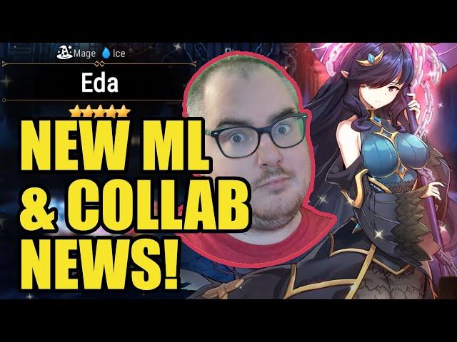 Collab NEWS! ML Khawana! New Hero EDA! EPIC SEVEN