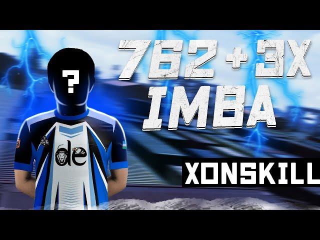 M762 + 3X = IMBA ("Xonskill" haqida…) | KENWE PUBG Mobile