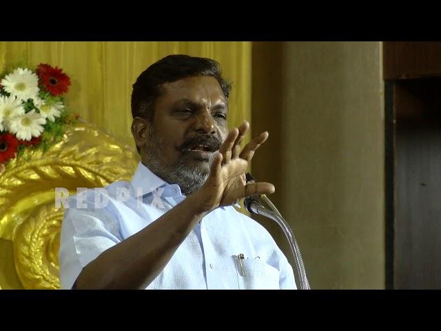 thirumavalavan latest speech on ambedkar tamil news, tamil live news, news in tamil red pix