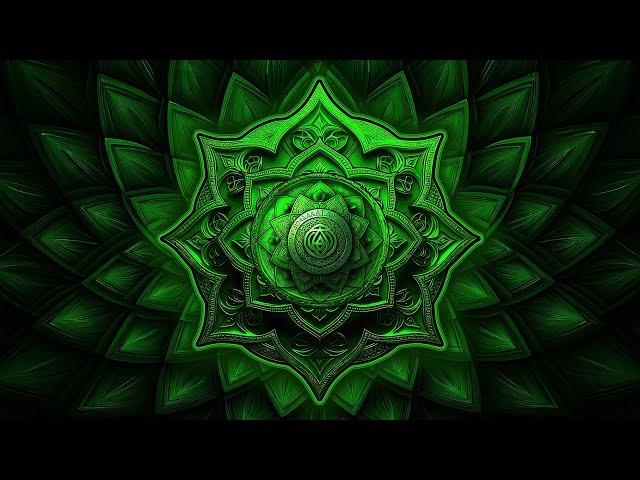 Heart Chakra Healing, Unblock Your Heart Chakra, Powerful Heart Chakra Meditation