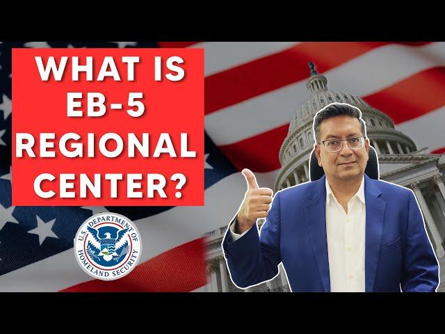 EB-5 Regional Center Program Explained | Why investors prefer Regional Centre | Paresh Karia