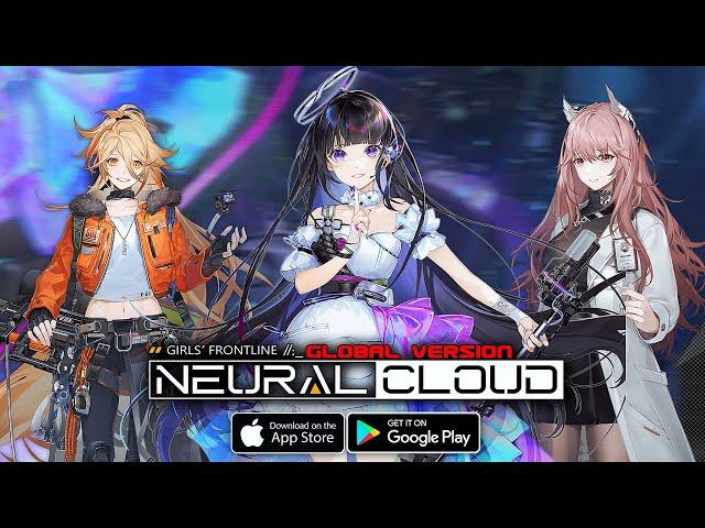 Neural Cloud (Global) - Official Launch Gameplay (Android/IOS)