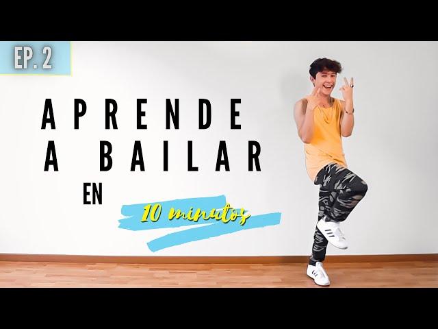 APRENDE A BAILAR | Clase de Baile para Principiantes | JuanFe