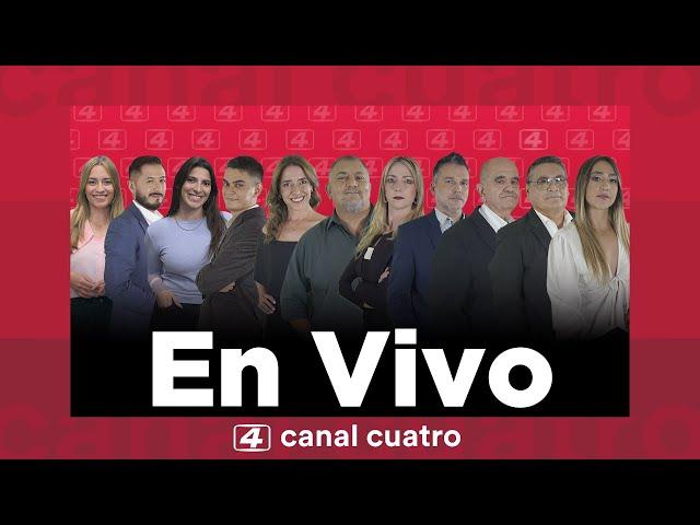 CANAL 4 EN VIVO - 02/08/2024