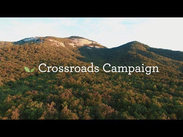 Upstate Forever's Crossroads Campaign