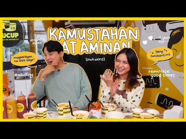 What REALLY happened during Ryan & Yeng Constantino's dating stage... | Ryan Bang