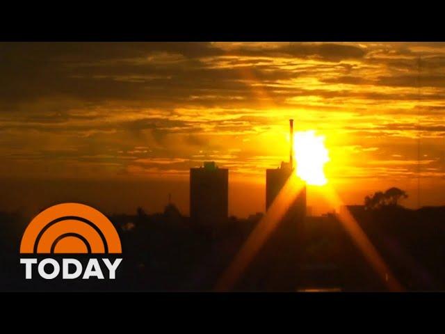 Push to end daylight saving time gets help from the President-elect