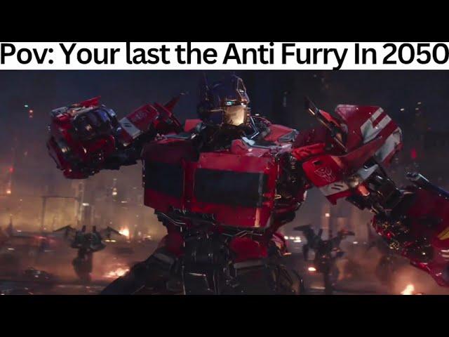 Anti Furry Meme #43