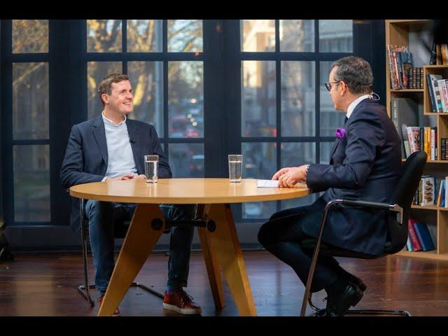 Capital Conversation Episode 63: Crisp founder and CEO, Adam Hildreth
