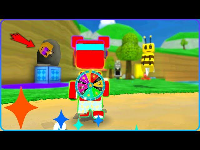 Wheel of Fortune Outfit Super Bear Adventure Gameplay Walkthrough