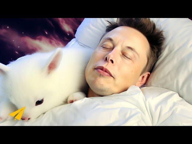 Elon Musk Work Ethic: Why Elon Musk's Crazy Schedule Works!