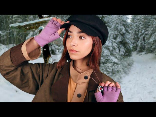 ASMR Anastasia Takes You on a MAGICAL Adventure