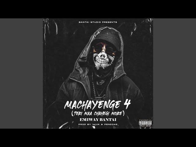 MACHAYENGE 4