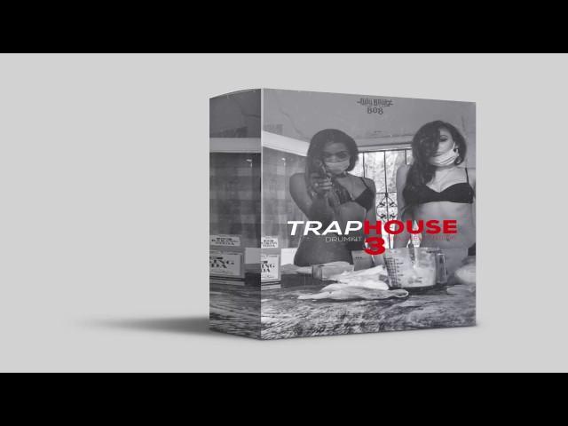 TrapHouse 3 Nexus Trap Expansion ● Drum Kit ● Free Download ●