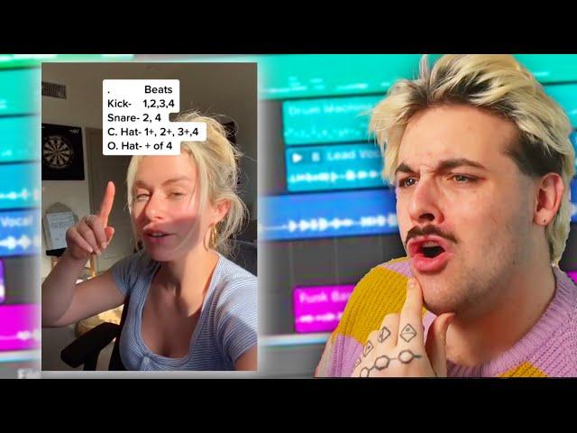 I Tried Viral TikTok Producer Hacks