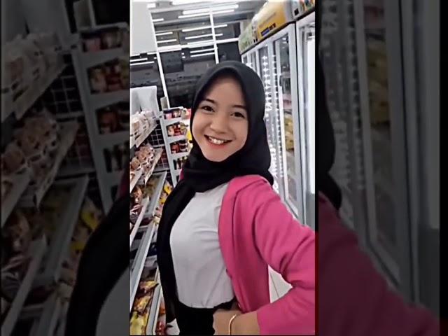 Hesti Tiktok #viral di minimarket