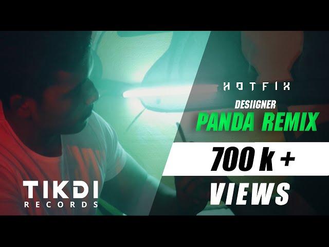 HotFix - Panda (Official Music Video) | @Desiigner - Panda Remix