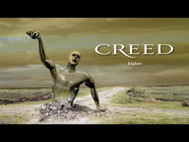 Creed - Higher (Remastered) (Official Audio)