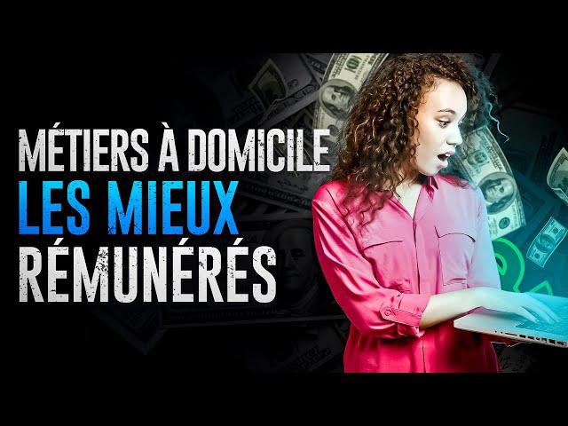 Les 10 Emplois À Domicile Les Mieux Rémunérés